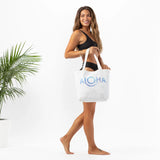 ALOHA COLLECTION - Pau Hana Reversible Tote | Pau Hana