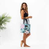 ALOHA COLLECTION - Pau Hana Reversible Tote | Pau Hana