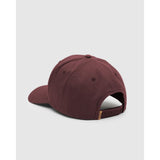 TENTREE - CORK ICON ELEVATION CAP | Red Chestnut