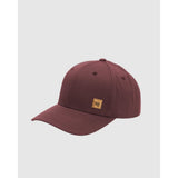 TENTREE - CORK ICON ELEVATION CAP | Red Chestnut