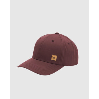 TENTREE - CORK ICON ELEVATION CAP | Red Chestnut