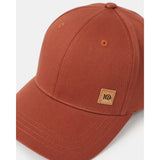 TENTREE - CORK ICON ELEVATION CAP | Sequoia