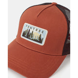 TENTREE - FOREST SUN ALTITUDE HAT | Sequoia/Blue Haze