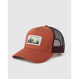 TENTREE - FOREST SUN ALTITUDE HAT | Sequoia/Blue Haze