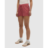 TENTREE - TENCEL INSTOW SHORT | Rosewood