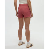 TENTREE - TENCEL INSTOW SHORT | Rosewood