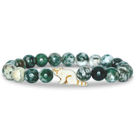 FAHLO - RED PANDA TRACKING BRACELET | Bamboo