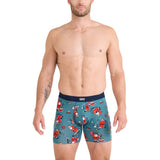 SAXX - VIBE XTRA SUPER SOFT BOXER BRIEF | Santathalon Seascape