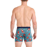 SAXX - VIBE XTRA SUPER SOFT BOXER BRIEF | Santathalon Seascape