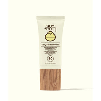 SUN BUM - Daily Face Lotion SPF 50