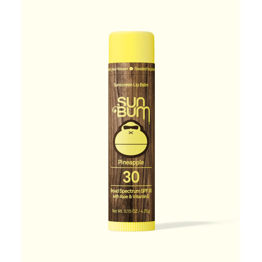 SUN BUM - Lipbalm | Pineapple SPF 30