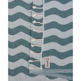 SANDCLOUD - TOWEL | Rumble Waves - Teal