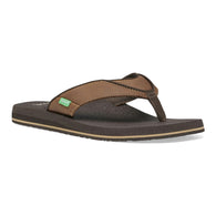 SANUK - BEER COZY PRIMO | BROWN