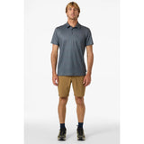 ONEILL - TRVLR UPF SHORT SLEEVE POLO | Dark Shadow