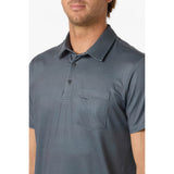 ONEILL - TRVLR UPF SHORT SLEEVE POLO | Dark Shadow