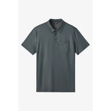 ONEILL - TRVLR UPF SHORT SLEEVE POLO | Dark Shadow
