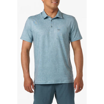 ONEILL - TRVLR UPF SHORT SLEEVE POLO | Lead