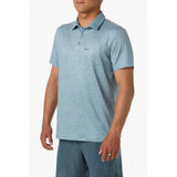 ONEILL - TRVLR UPF SHORT SLEEVE POLO | Lead