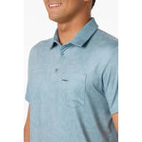 ONEILL - TRVLR UPF SHORT SLEEVE POLO | Lead