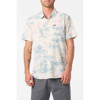 ONEILL - OASIS ECO STANDARD WOVEN | Cream