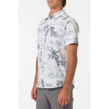 ONEILL - UPF SLUB STANDARD SS WOVEN SHIRT | Tofu
