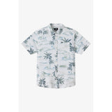 ONEILL - UPF SLUB STANDARD SS WOVEN SHIRT | Tofu