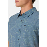 ONEILL - UPF SLUB RELAXED SS WOVEN SHIRT | Dark Slate