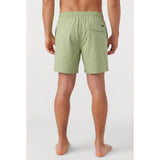 ONEILL - SOLID VOLLEY 2.0 SWIM SHORT | Oil Green