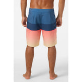 ONEILL - HYPERFREAK HEAT BLOCK 19'' BOARDSHORT | Persimmon