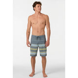 ONEILL - LENNOX STRIPE 21" BOARDSHORT | Dark Slate
