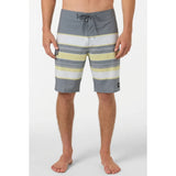 ONEILL - LENNOX STRIPE 21" BOARDSHORT | Dark Slate