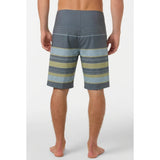 ONEILL - LENNOX STRIPE 21" BOARDSHORT | Dark Slate