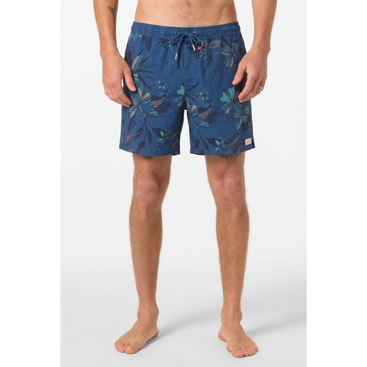 ONEILL - HERMOSA RETRO LINED 17'' VOLLEY | Indigo