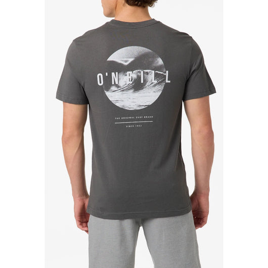 ONEILL - SURF SESH CLASSIC TEE | Dark Shadow