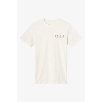 ONEILL - SURF SESH CLASSIC TEE | Tofu