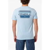 ONEILL - LINEUP CLASSIC TEE | Sky Blue Heather