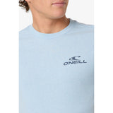 ONEILL - LINEUP CLASSIC TEE | Sky Blue Heather