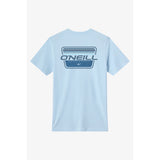 ONEILL - LINEUP CLASSIC TEE | Sky Blue Heather