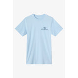 ONEILL - LINEUP CLASSIC TEE | Sky Blue Heather