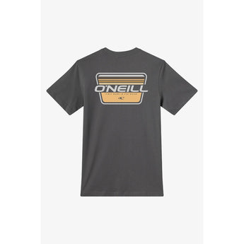 ONEILL - LINEUP CLASSIC TEE | Dark Shadow