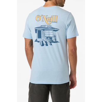 ONEILL - SHOP CLASSIC TEE | Sky Blue Heather