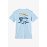 ONEILL - SHOP CLASSIC TEE | Sky Blue Heather