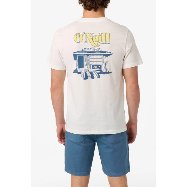 ONEILL - SHOP CLASSIC TEE | Tofu