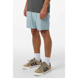 ONEILL - RESERVE LIGHT CHECK EW 18" SHORT | Stone Blue