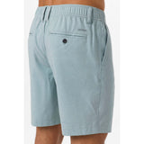 ONEILL - RESERVE LIGHT CHECK EW 18" SHORT | Stone Blue