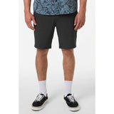 ONEILL - RESERVE HEATHER 19" HYBRID SHORT | Heather Black