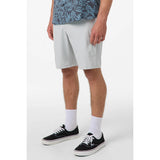 ONEILL - RESERVE HEATHER 19" HYBRID SHORT | Heather High Rise