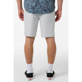 ONEILL - RESERVE HEATHER 19" HYBRID SHORT | Heather High Rise