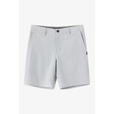 ONEILL - RESERVE HEATHER 19" HYBRID SHORT | Heather High Rise