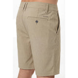 ONEILL - RESERVE HEATHER 19" HYBRID SHORT | Heather Khaki